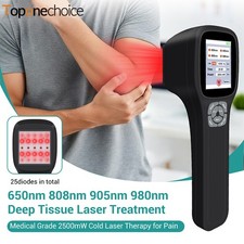 Hand LLLT Soft Laser Therapiegerät Arthrose ...