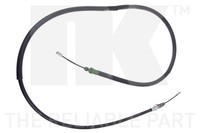 NK Bremsseil Seilzug Feststellbremse 901954 FüR Xsara N68 Picasso CitroËN 16V