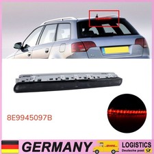 8E9945097B Dritte Bremslicht Schwarz Bremsleuchte Lampe für Audi A4 Avant 8ED B7