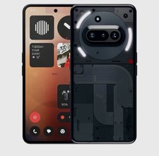 Nothing Phone 3A Black 8GB Ram 128GB 