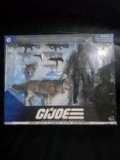 Hasbro G.I. Joe Classified Series 30 Snake Eyes And Timber Alpha Commandos NEW