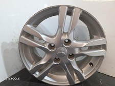 MITSUBISHI COLT CZ2 MK6 2008-2017 16" Alloy Wheel OEM Genuine 4250B545