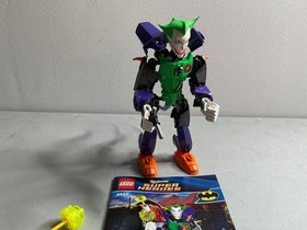 Lego Super Heroes The Joker 4527 PRE-BUILT