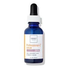 Obagi Professional-C Serum 20 Vitamin C L-Ascorbic Acid 1 fl oz / 30 mL New