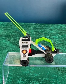 LEGO Space -- Radon Rover 6829 * 100% Complete with Instruction Book * 1997