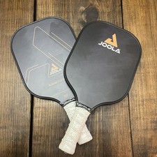 Lot of 2 JOOLA Essentials Pickleball Paddle USA Pickleball Approved Black NEW