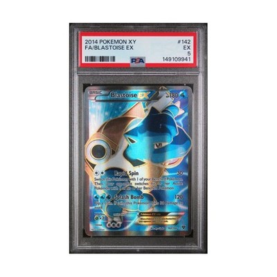 Buy Blastoise EX (142 Full Art) 142/146 XY Holo online | eBay