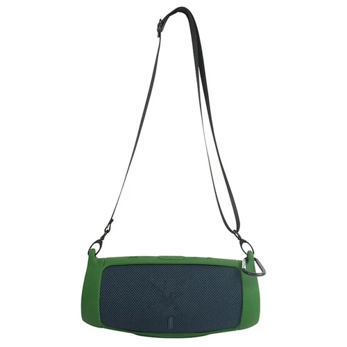 Silicone Case Cover for JBL Charge 5 Bluetooth Speaker with Shoulder Strap New - Picture 16 of 19