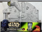 VINTAGE STAR WARS MILLENNIUM FALCON CARRY CASE WITH EXCLUSIVE FIGURE POTF 1998