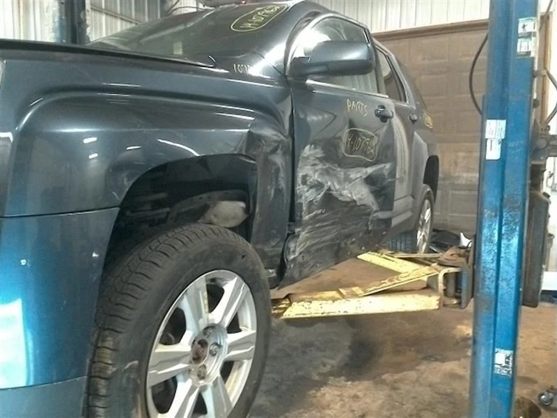 Used Gear Box Automatic Transmission Fits 14 CAPTIVA SPORT 10192659 - Image 2 of 4