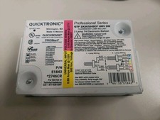 Sylvania QTP 2x26/32/42CF/UNV DM statecznik fluorescencyjny (2 lampy) CF42DTE 42W CFL