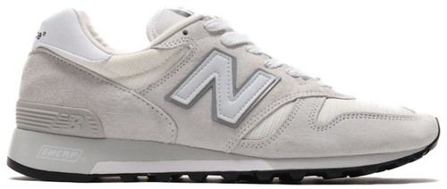 New Balance U998TI Made in USA MiUSA Black White Men's Athletic