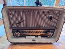 AEG Röhrenradio Bimby aus 1958/59! Tolles Sammlerstück! Shabby Chic, Vintage