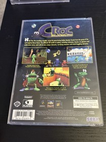 Croc: Legend of the Gobbos &ndash; Sega Saturn &ndash; Complete Game