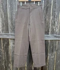 VTG 1940s US Army Officer WWII WW2 Uniform Pinks Dress Wool Trousers Pants 30