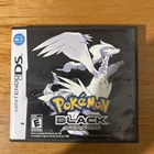 Pokemon Black Version - Nintendo DS