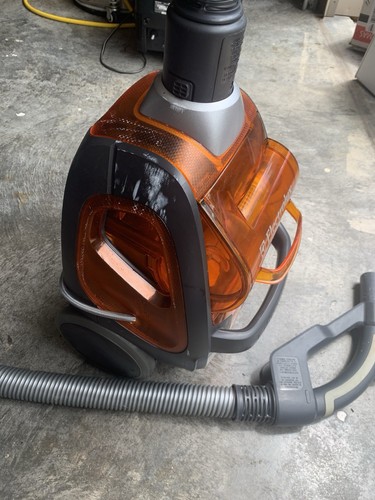 Electrolux EL4300 Ultraactive Bagless Vacuum Cleaner Orange Canister & Hose Only - Picture 4 of 13