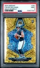 2024 Mosaic Caleb Williams GOLD SPARKLE PRIZM Rookie Card 12/24 PSA 9 HIGHEST