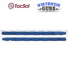 Tactical Solutions Ruger 10/22 Performance X-Ring .920 Bull Barrel Matte Blue