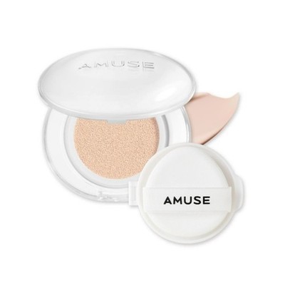 AMUSE Ceramic Skin Perfector Cushion 15g + Refill 15g (LSF40 PA++) 5 Farbtöne