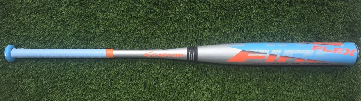 Batte Easton Mario Foster Blue Flame - Senior Softball - 34" 26oz - Occasion