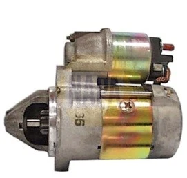 Motor de arranque compatible con SMART CROSSBLADE 450.418 6 02 a 03 M160.910 NAPA 0003188V005 Foto 2 de 4