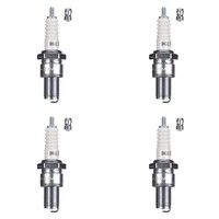 Ngk ZüNdkerze B6ES 7310 4Er Set (FüR: Kawasaki Ar 50 AR050A 81-83 )