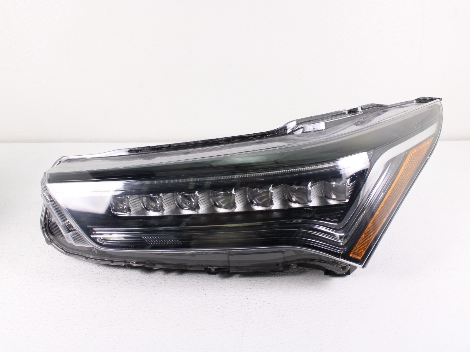 BAD DRL! 2019-2025 ACURA RDX LH LEFT DRIVER SIDE FULL LED HEADLIGHT OEM