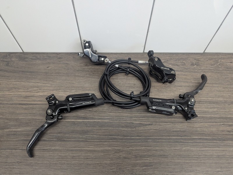 SRAM Guide Ultimate Brakes
