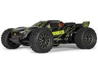 Arrma 1/10 VORTEKS 223S DSC 2WD RTR Brushless Stadium Truck, Yellow