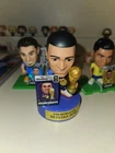 ZURU FIFA Ballers Kylian Mbappe SR Super Rare Figure Trophy Card Stand Medal