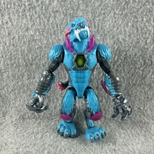 MrBeast Beast Lab Action Figure Moose Toys 5.5” Blue Beast Creature 2023