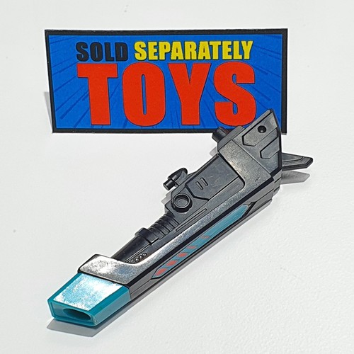 Transformers G2 Dreadwing Smokescreen MISSILE LAUNCHER rocket projectile weapon - Picture 6 of 7