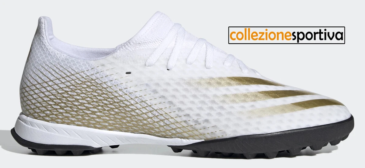 Scarpe calcetto oro cheap