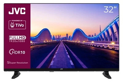 JVC LT-32VF5356 32 Zoll Fernseher / Smart TV (Full HD, HDR, Bluetooth) HD+ inkl.