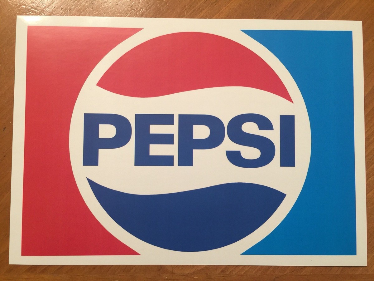 PEPSI ヴィンテージサイン Tin Sign Vintage Pepsi | eBay