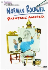 Norman Rockwell - Painting America (DVD, 1999)
