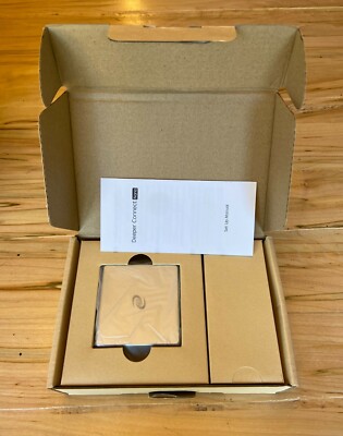 Deeper Connect Nano Silver DPN & DPR/HNT Crypto Miner *Brand New Mining Version