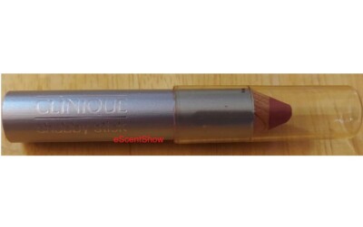 CLINIQUE CHUBBY STICK LIPSTICK LINER PENCIL .05 OZ / 1.4 G ORIGINAL FORMULA