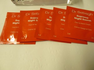 dr sebagh face cream