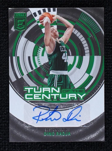 2023-24 Donruss Elite - Dino Radja #TCS-RAD