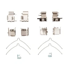 Dynamite Friction Disc Brake Hardware Kit for Toyota 340-76038