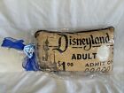 Disneyland 60th Diamond Throw Pillow New