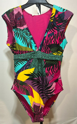 cap sleeve swim dress