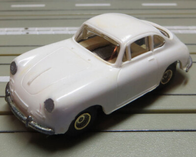 Faller AMS 4822 ~~ Porsche 356 mit Blockmotor, 60er Jahre Spielzeug #EBS413