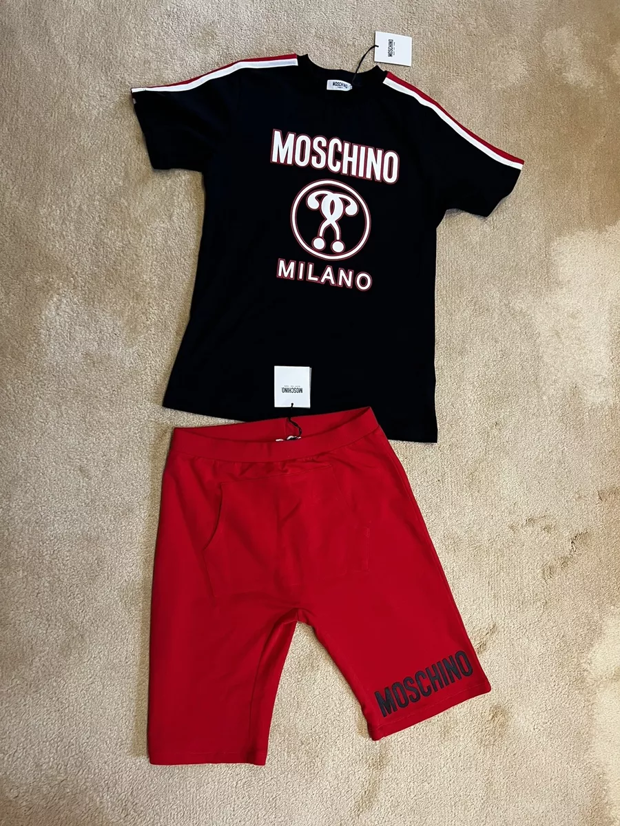Boys moschino shop shorts