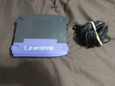 Cisco-Linksys BEFCMU10 Ethernet Cable Modem - GOOD USED 