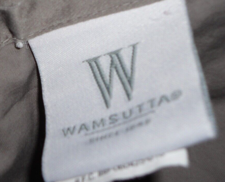 COSTCO CHARISMA WRINKLE SHIELD MUTED GRAY SATEEN (1) QUEEN FLAT SHEET 86 X 100 eBay