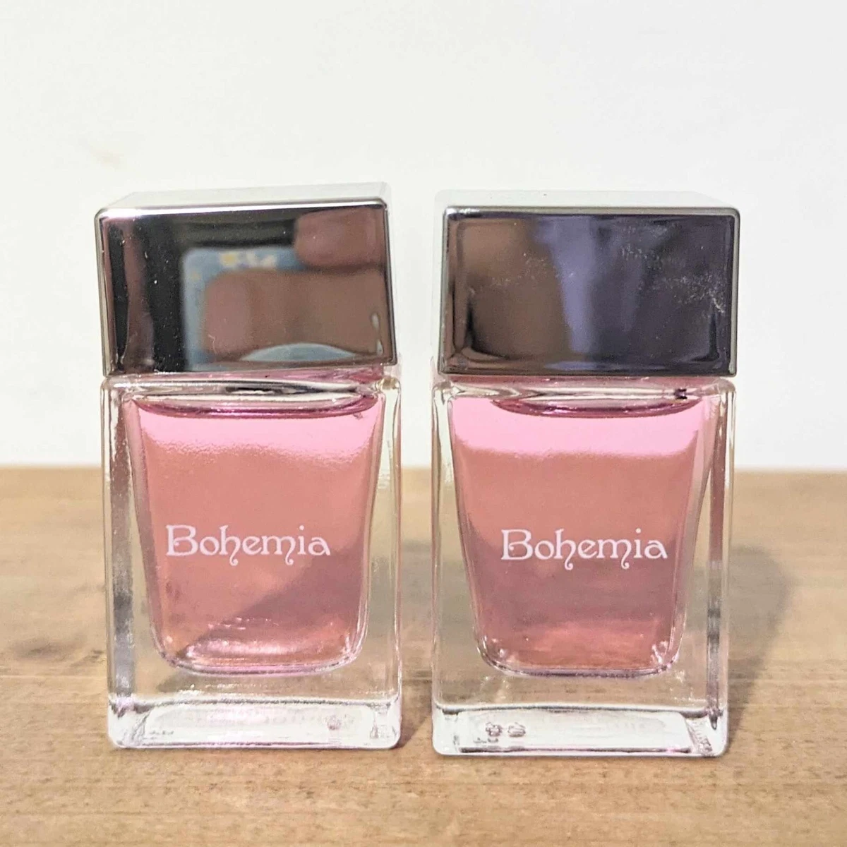 2 x M S Discontinued Bohemia 10ml Splash Perfume Handbag Size Marks And Spencer