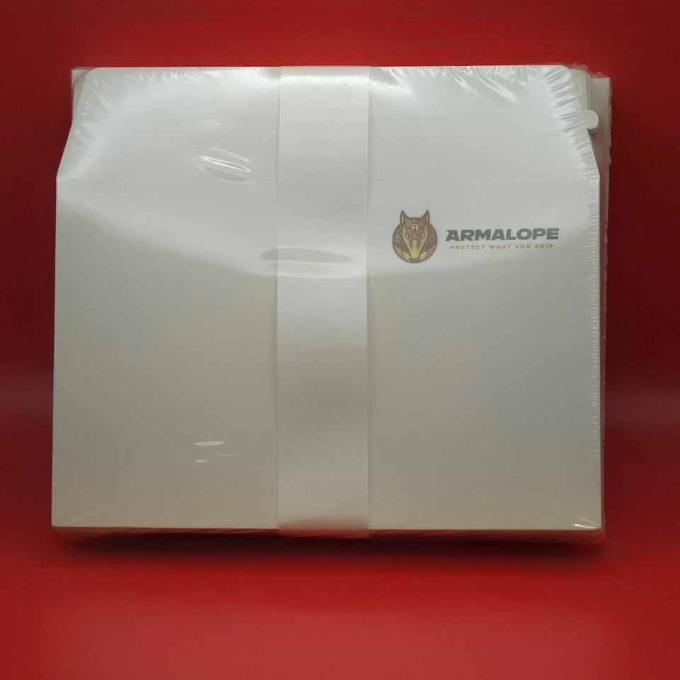 100 Armalope Shipping Envelopes Sports & Gaming Cards Top Loaders & Card Saver 1 - Image 2 of 4